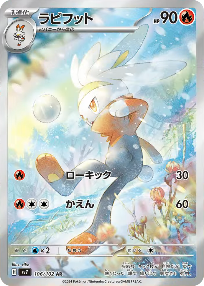 106/102 Raboot AR SV7