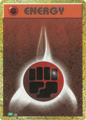 Basic Fighting Energy CLF