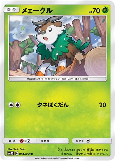 004/050 Skiddo SM4S