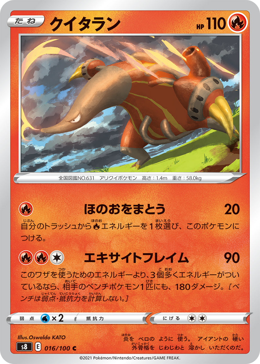 016/100 Heatmor S8