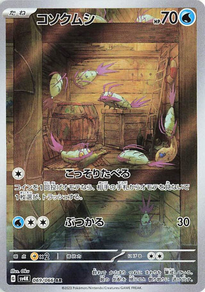 069/066 Wimpod AR SV4K