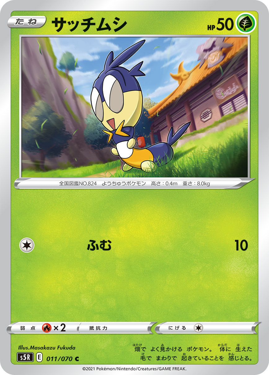 011/070 Blipbug S5R