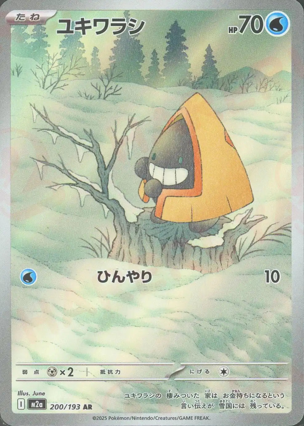 200/193 Snorunt AR M2a