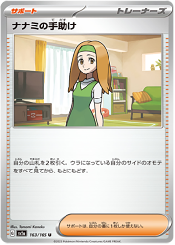 163/165 Daisys Assistance SV2a