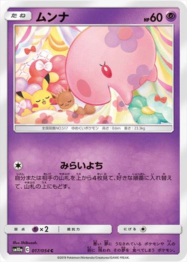 017/054 Munna sm10a