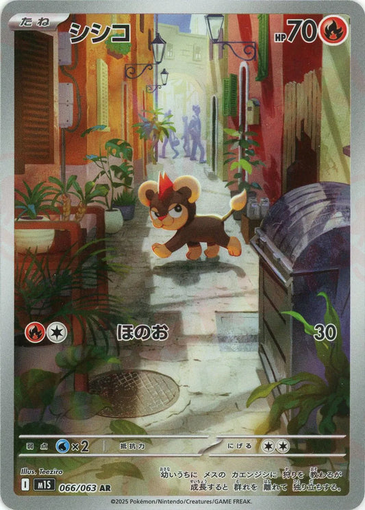 066/063 Litleo AR M1S