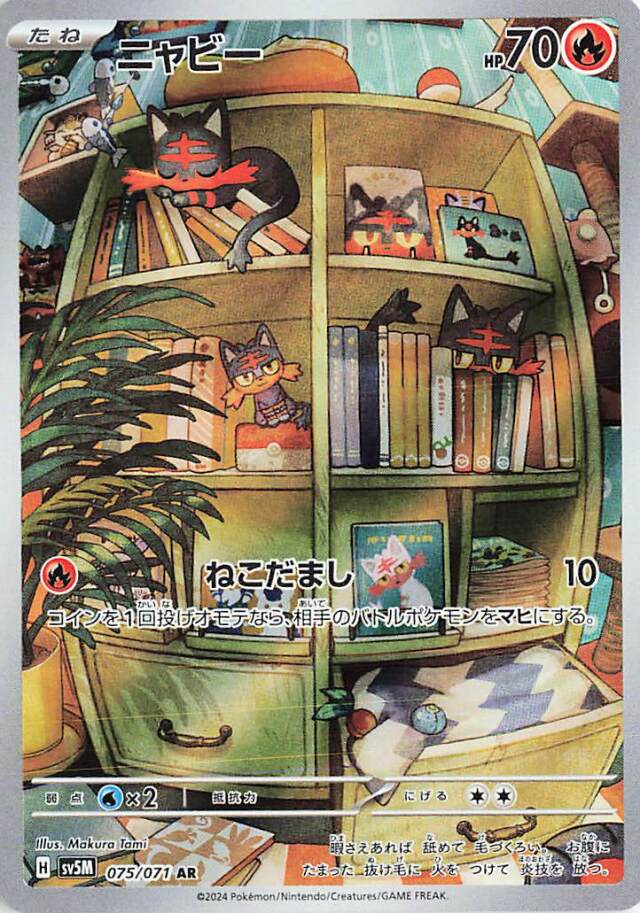 075/071 Litten AR SV5M 