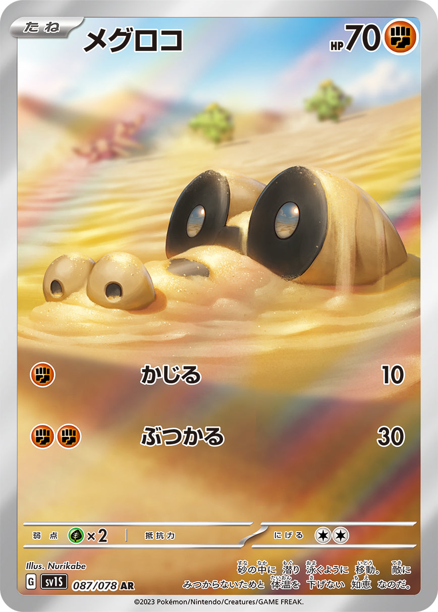 087/078 Sandile AR SV1S 