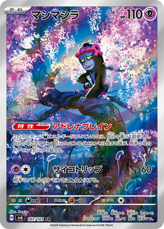 107/101 Munkidori AR SV6 