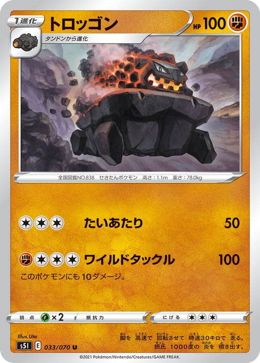 033/070 Carkol S5I