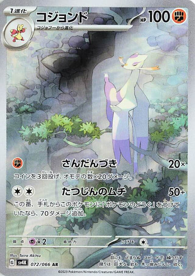 072/066 Mienshao AR SV4K 