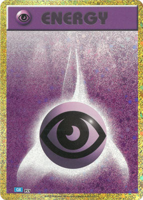 Basic Psychic Energy CLK 