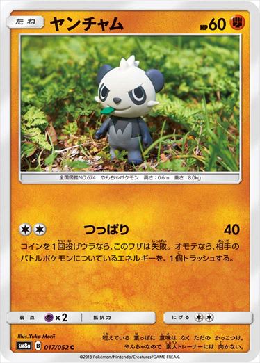 017/052 Pancham SM8a