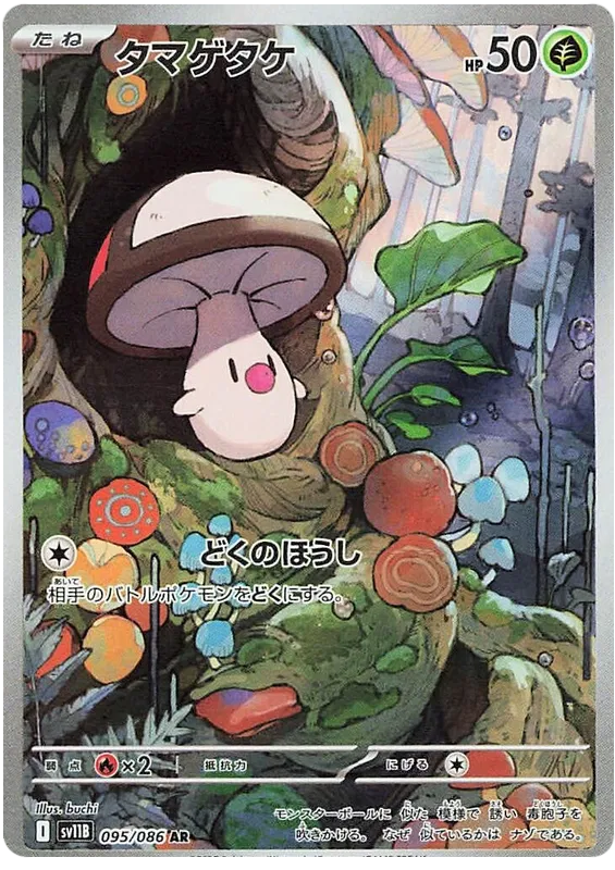 095/086 Foongus AR SV11B 