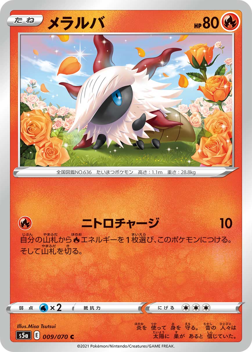 009/070 Larvesta S5a