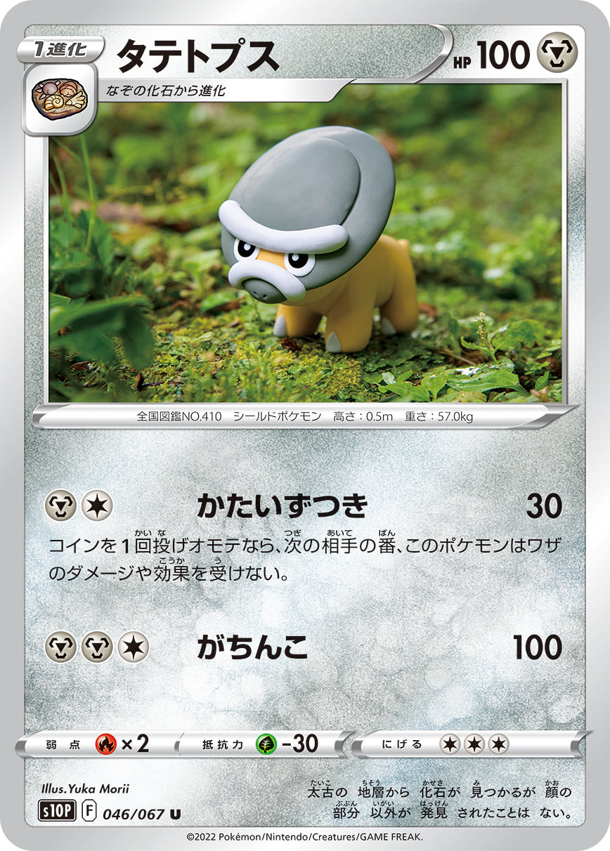 046/067 Shieldon S10P