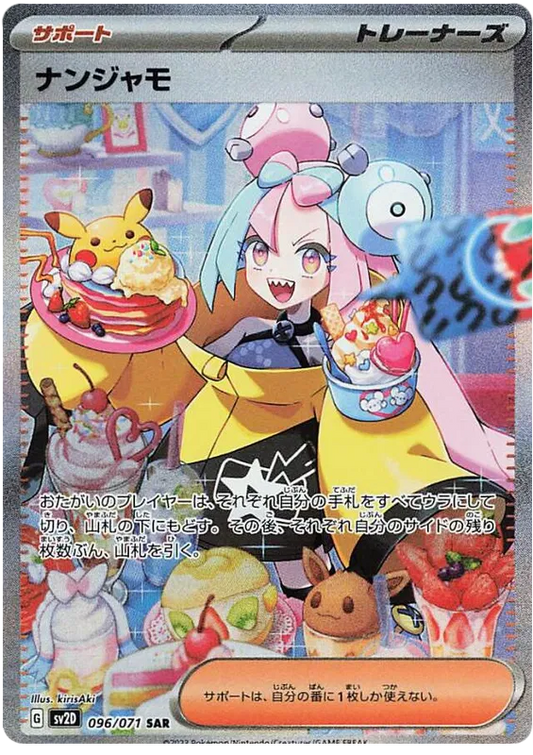 096/071 Iono SAR SV2D 