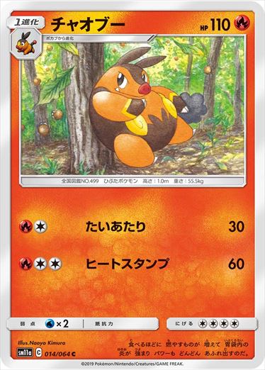 014/064 Pignite sm11a