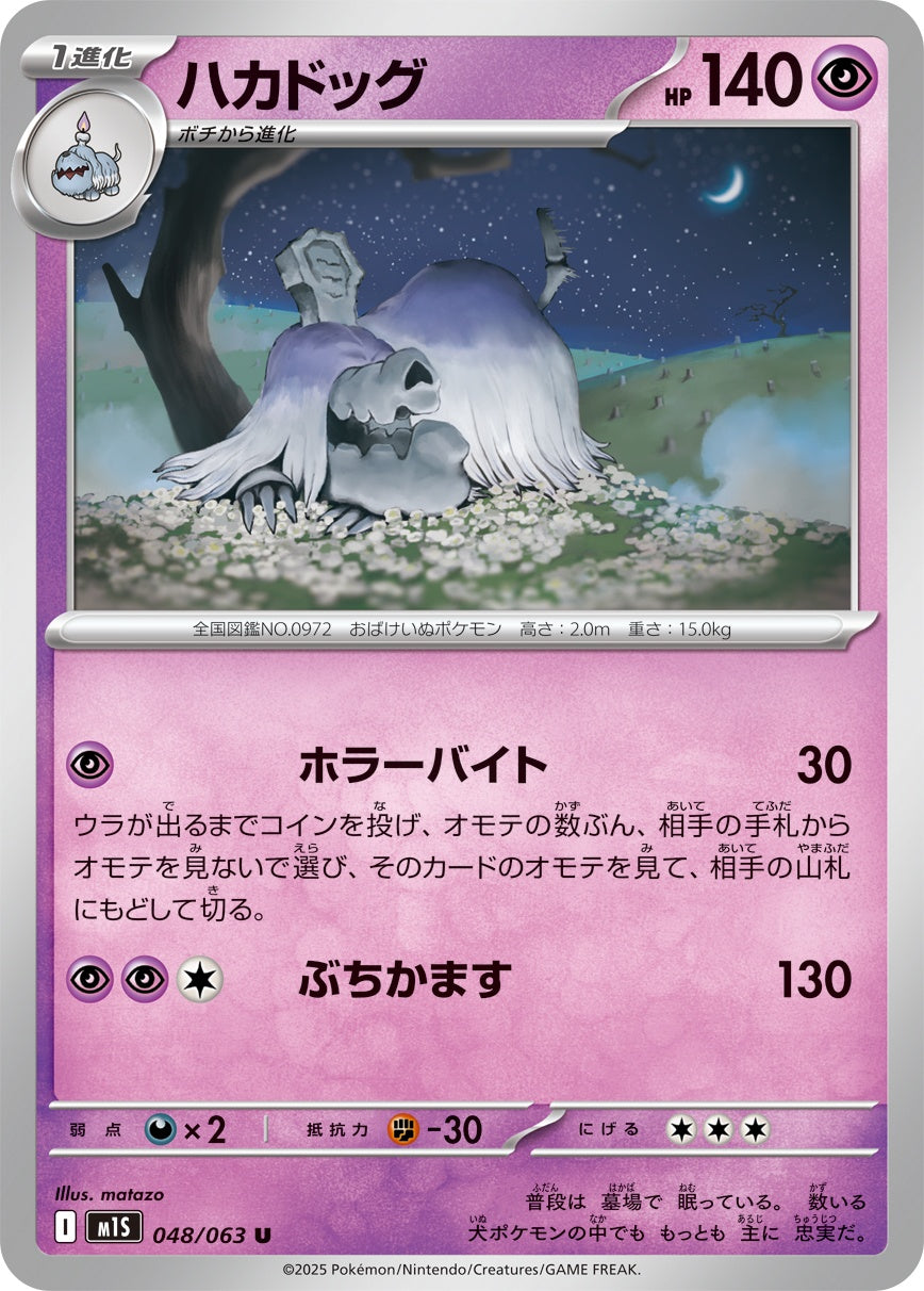 048/063 Houndstone M1S
