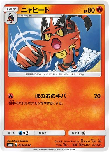 015/095 Torracat sm10