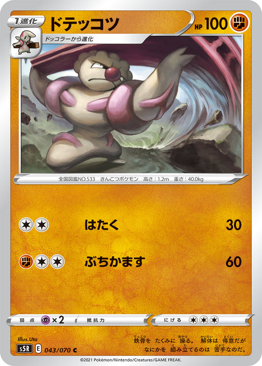 043/070 Gurdurr S5R