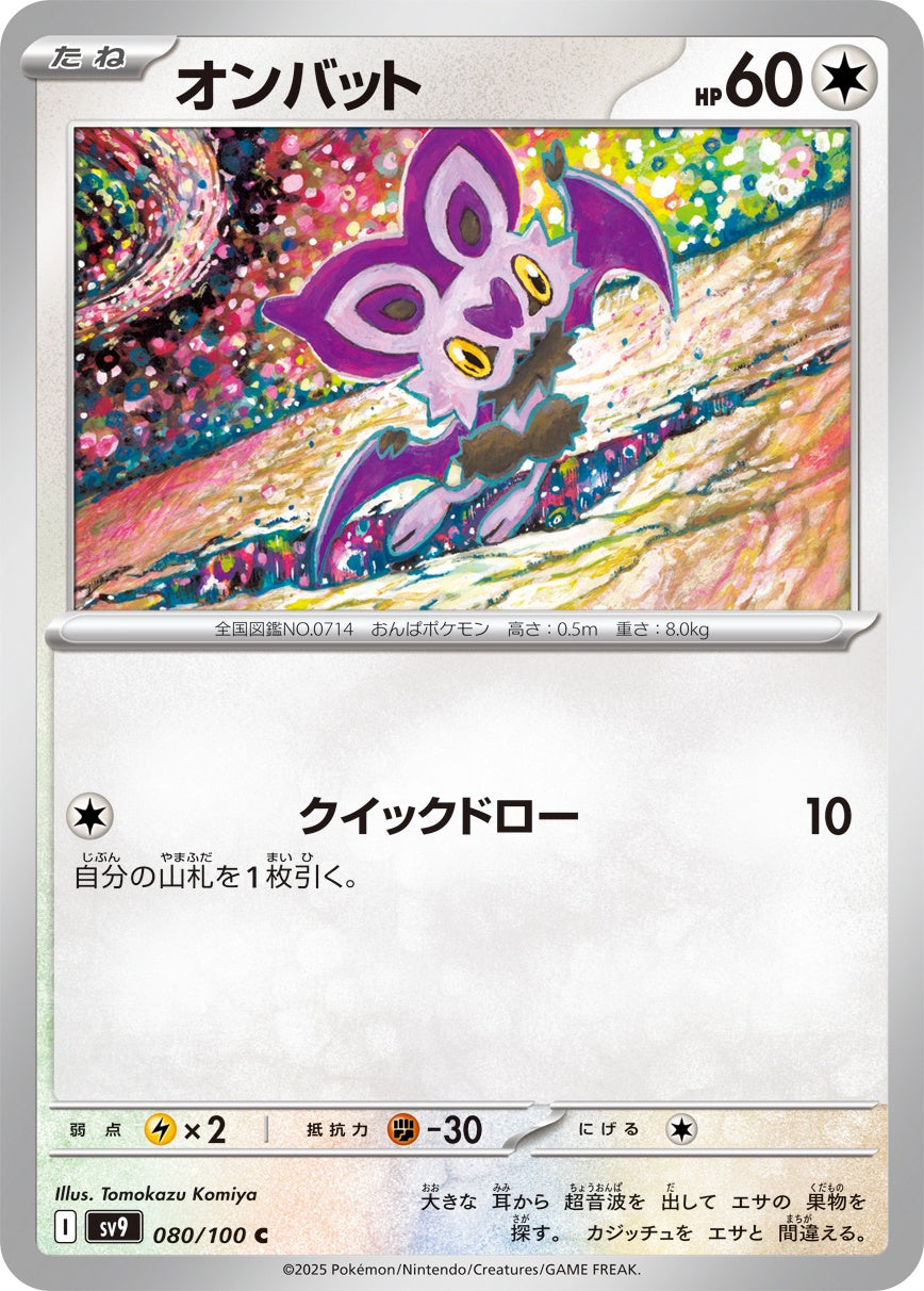 080/100 Noibat SV9