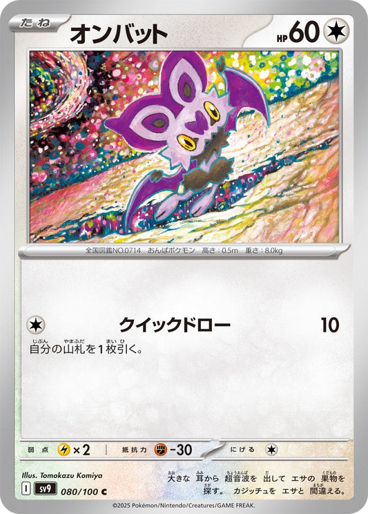 080/100 Noibat SV9
