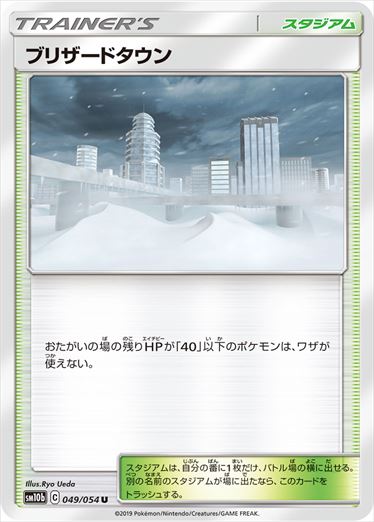 049/054 Blizzard Town sm10b