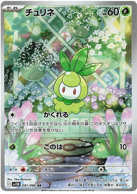 091/086 Petilil AR SV11B 