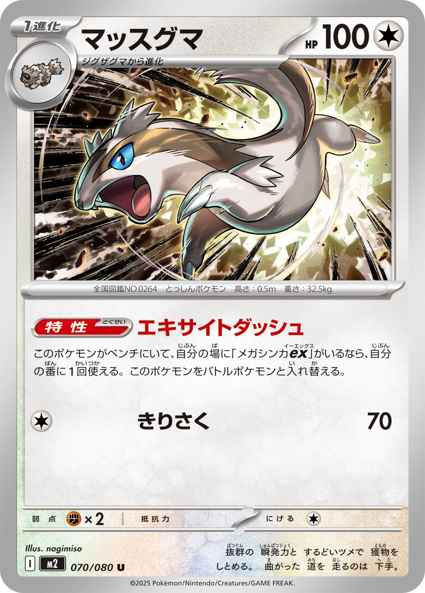 070/080 Linoone M2