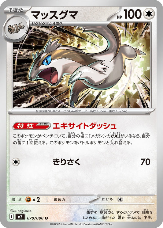070/080 Linoone M2