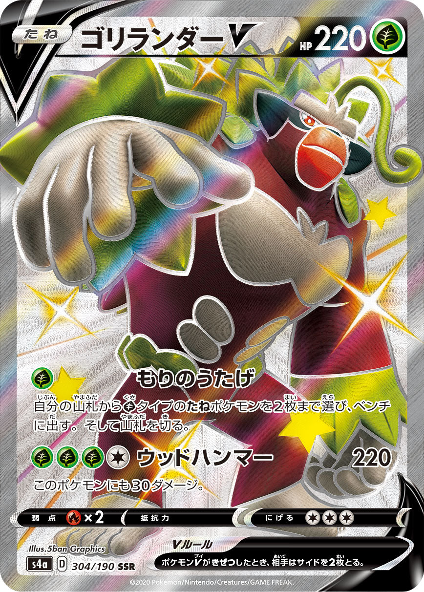 304/190 Rillaboom SSR S4a