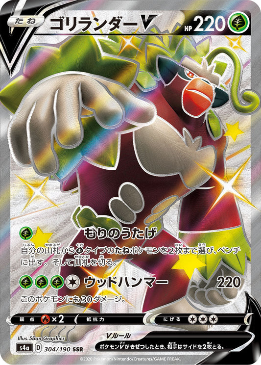 304/190 Rillaboom SSR S4a