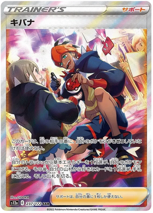 237/172 Raihan SAR S12a