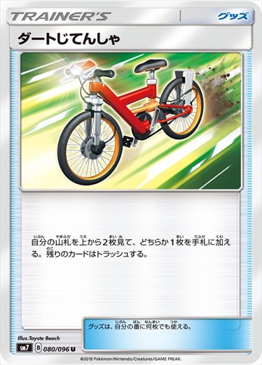 080/096 Acro Bike SM7
