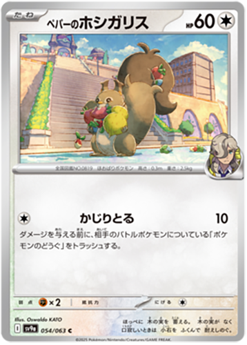 054/063 Arvens Skwovet SV9a