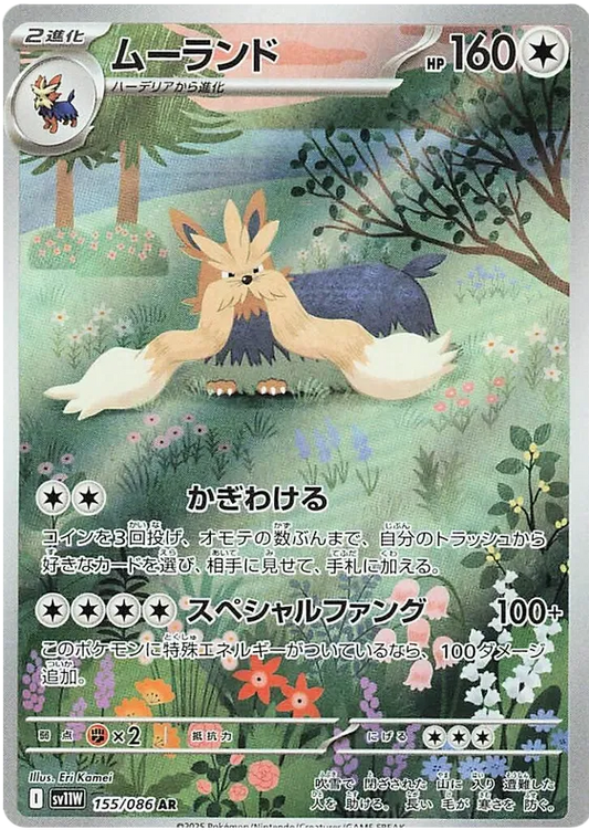 155/086 Stoutland AR SV11W 