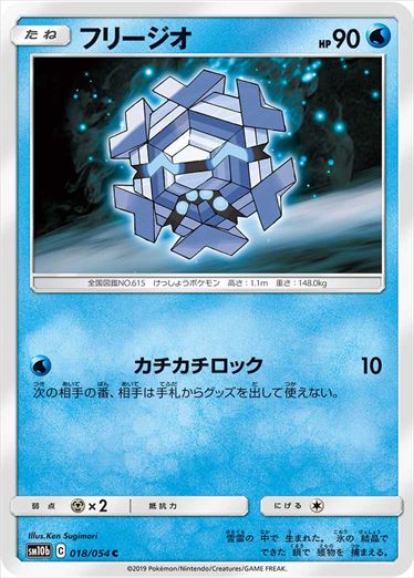 018/054 Cryogonal sm10b