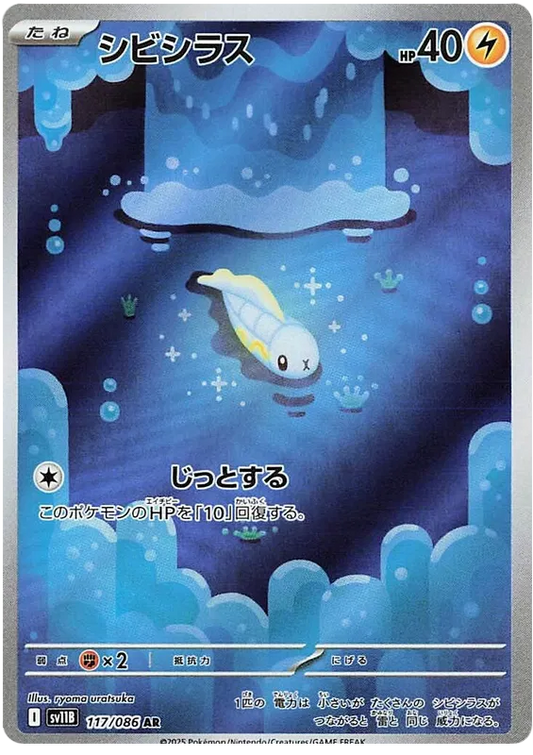 117/086 Tynamo AR SV11B 