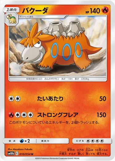 010/054 Camerupt sm10b