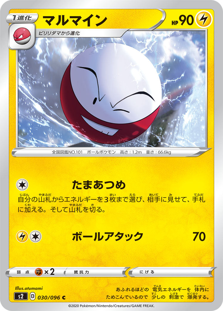 030/096 Electrode S2