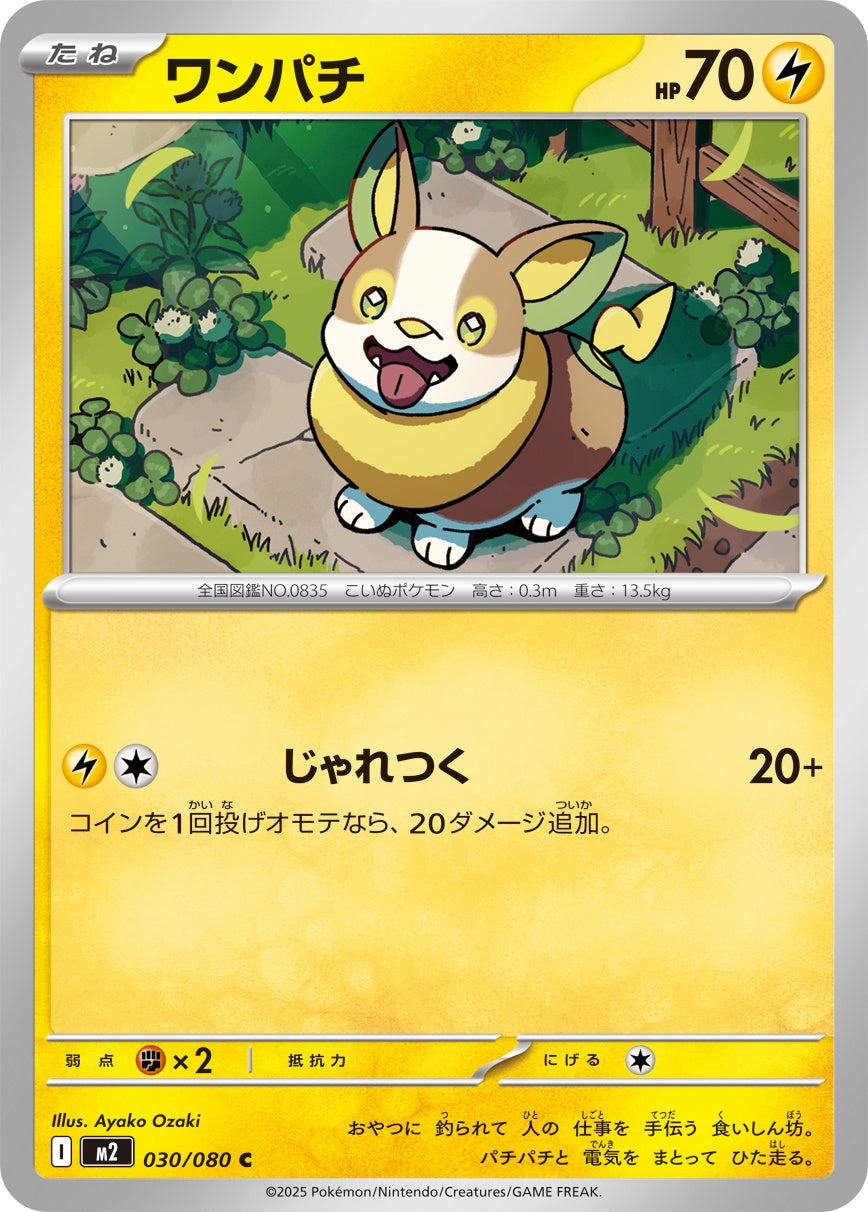 030/080 Yamper M2
