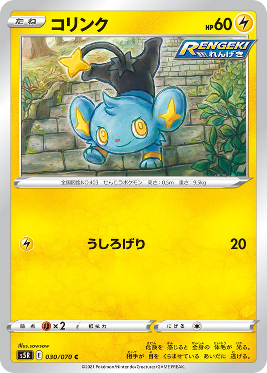 030/070 Shinx S5R