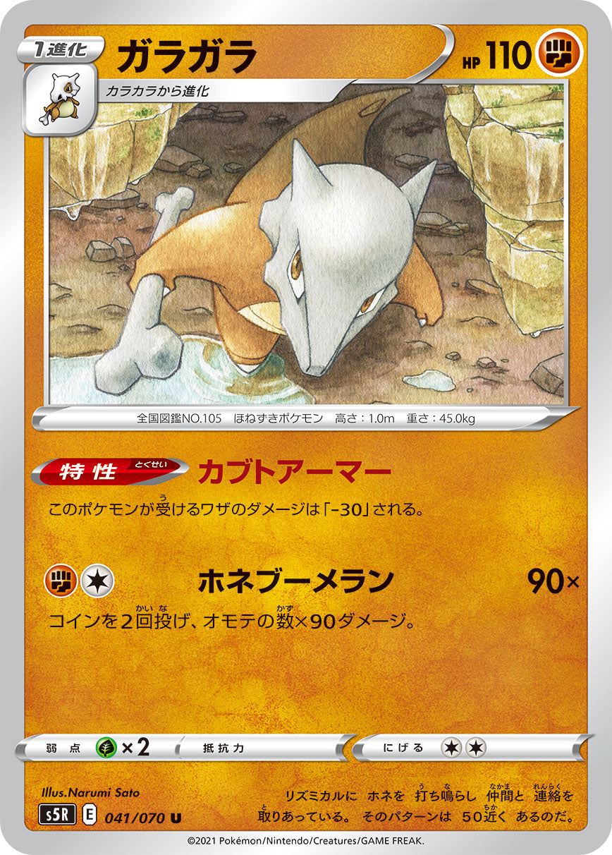 041/070 Marowak S5R