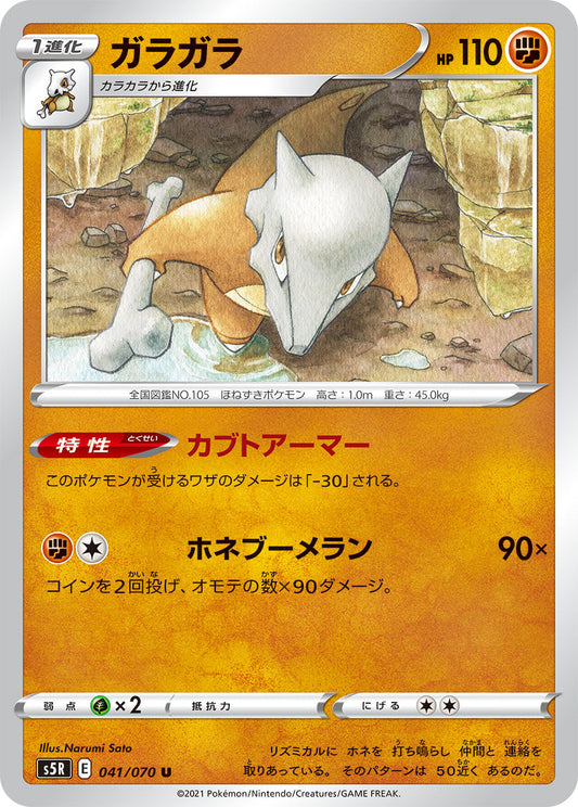 041/070 Marowak S5R
