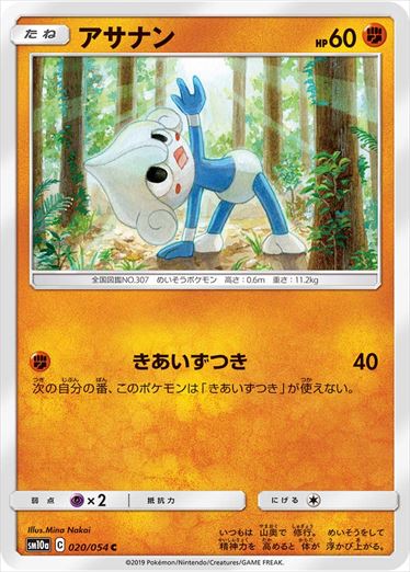 020/054 Meditite sm10a