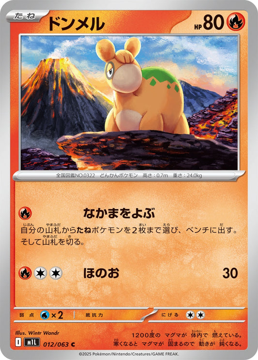 012/063 Numel M1L