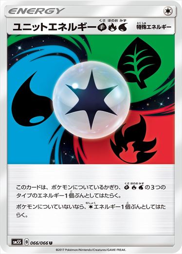 066/066 Unit Energy SM5S