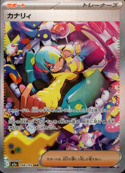 248/193 Canari SAR M2a 