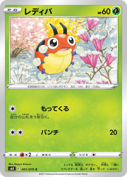 001/070 Ledyba S6K